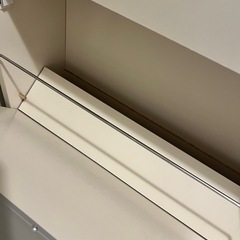 下駄箱　4段収納の画像