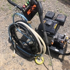 伊達郡☆工進・洗浄機・エンジン式☆①の画像