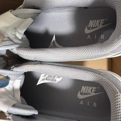 【8/2引き渡し予定】NIKE スニーカー　26.5cmの画像