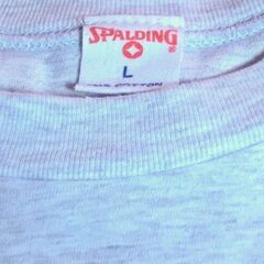Tシャツ2枚組■未使用 POWER COOL、SPALDING(スポルディング)、の画像