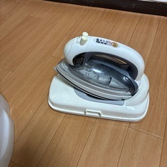 パナソニック製　アイロン
の画像