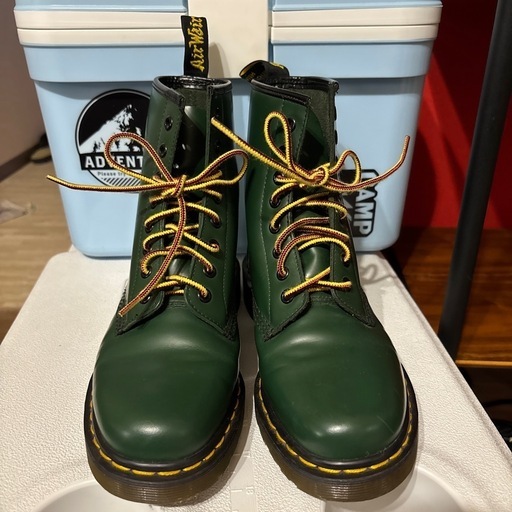 8/10まで受付⭐︎Dr.Martens US M6(24cm)