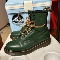Dr.Martens US M6(24cm)の画像
