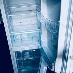 2021年製冷蔵庫162L配達🉑の画像