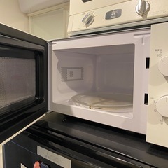 ニトリ電子レンジの画像