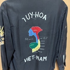 60s-70s？ヴィンテージ　ベトジャン　の画像