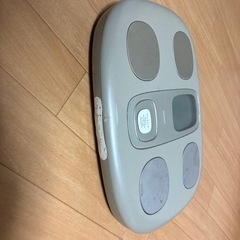 オムロン　体重計の画像