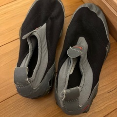 NIKE アクアシューズ19センチの画像