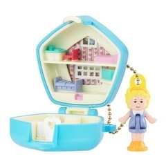 Polly Pocket ミニチュアチャームセットの画像