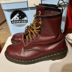 Dr. Martens US M6の画像