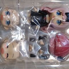 ねんどろいど　かぐや様は告らせたい３体セットの画像