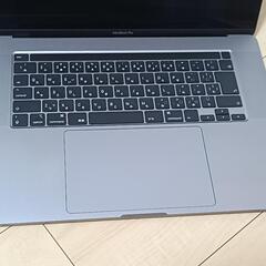 【限界値下げ早い者勝ち】MacBook Pro 2019 16インチ core i 9の画像
