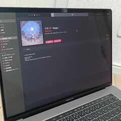 【限界値下げ早い者勝ち】MacBook Pro 2019 16インチ core i 9の画像