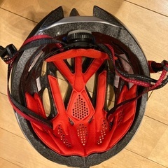 ヘルメット　自転車の画像