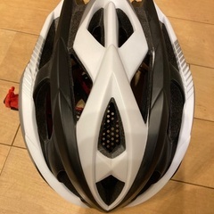 ヘルメット　自転車の画像