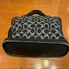 coach コーチ　バッグ
の画像