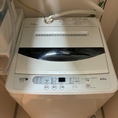 洗濯機6kg 無料の画像