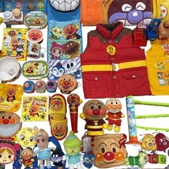 アンパンマン まとめ売り 計111点の画像