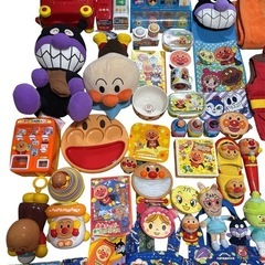 アンパンマン まとめ売り 計111点の画像