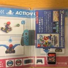 マリオカート8デラックスの画像