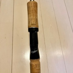 バス釣り用ロッド　カリスマスティック　
オールラウンダーモデル　超美品の画像