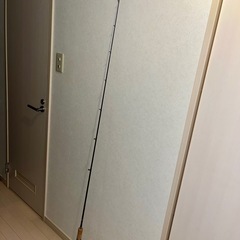 バス釣り用ロッド　カリスマスティック　
オールラウンダーモデル　超美品の画像