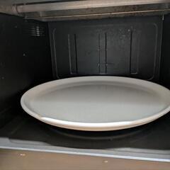 電子レンジの画像