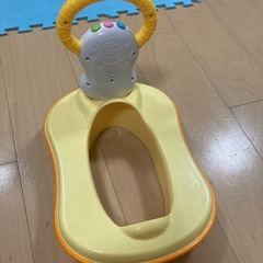 アンパンマン   補助便座　おまる　音の画像