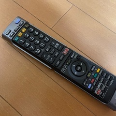 三菱電機液晶テレビ　REAL 32型　珍しい電動オートターン機能・リモコン付きの画像