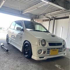 アルトワークススズキスポーツリミテッド　ATの画像