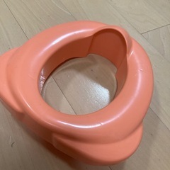 コンビ　　補助便座　トイレトレーニングの画像