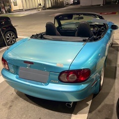 ロードスター　nb6cの画像