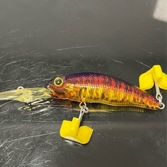 バス釣り用ハードルアー59点セット 引退のためまとめ売りの画像