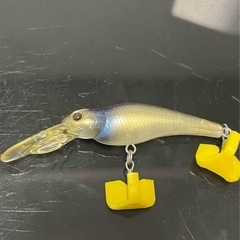 バス釣り用ハードルアー59点セット 引退のためまとめ売りの画像