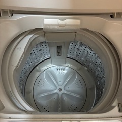 洗濯機6kg 無料の画像