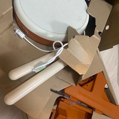 Wii版太鼓の達人　ソフトセットの画像