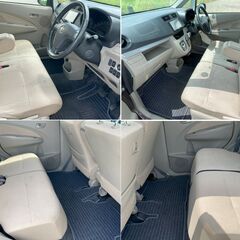 自社ローン！！ダイハツ ムーヴ 車検9年1月 H25年式 X SA ブラウン 9万キロ台の画像