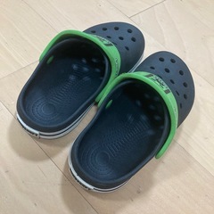 マイクラ　サンダル　クロックス風　21.0の画像