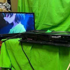 ジャンク1TB☆12年☆東芝/REGZA☆HDD/BDレコーダー☆DBR-Z150☆2番組同時録画@Yの画像