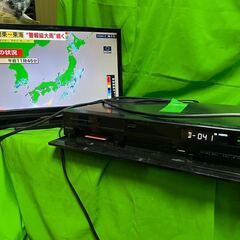 ジャンク1TB☆12年☆東芝/REGZA☆HDD/BDレコーダー☆DBR-Z150☆2番組同時録画@Yの画像