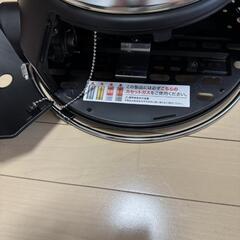キャンプなどでいかがですか！取りに来てくれる方3,000値引き致します！の画像