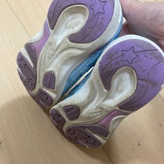 アナ雪　スニーカー　15.0 ディズニー　オラフの画像
