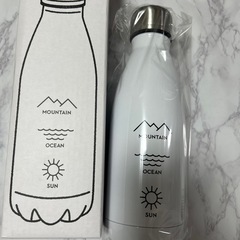 モス サーモスボトル 420mlの画像
