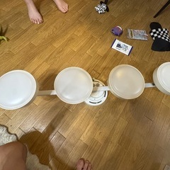 ニトリ　LED シーリングライトキャトルの画像