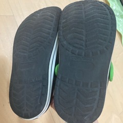 マイクラ　サンダル　クロックス風　21.0の画像