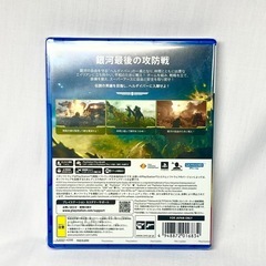 PS5 ソフト　HELL DIVERS新品未開封の画像