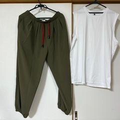 3L洋服12枚セットの画像