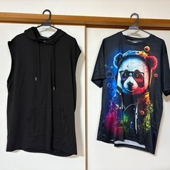 3L洋服12枚セットの画像