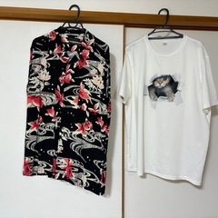 3L洋服12枚セットの画像