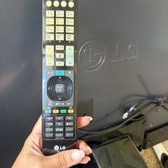 LG  55インチ　2012年製　中古の画像